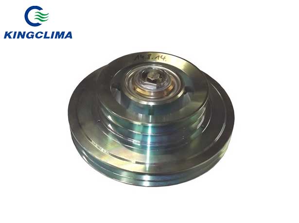 LA16.0274 2A2B 280X180mm Clutch ya Linnig